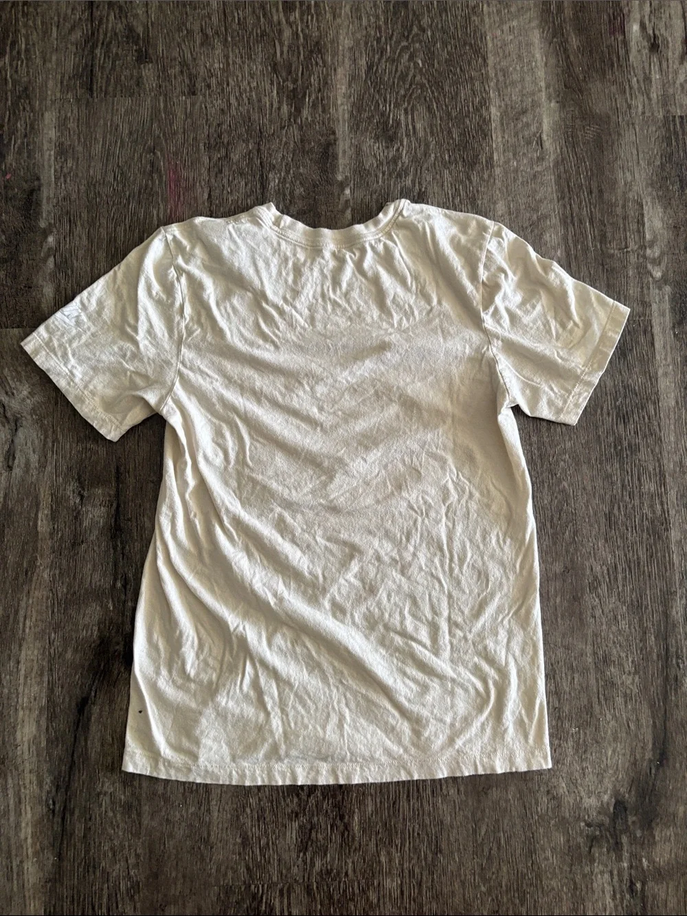New Orleans Super Bowl Feb. 9, 25 Graphic Men’s Tee - Cream